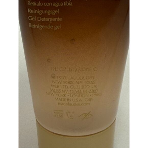 Estee Lauder Advanced Night Cleansing Gelee with 15 Amino Acids 1fl Oz/30ml - Picture 5 of 5